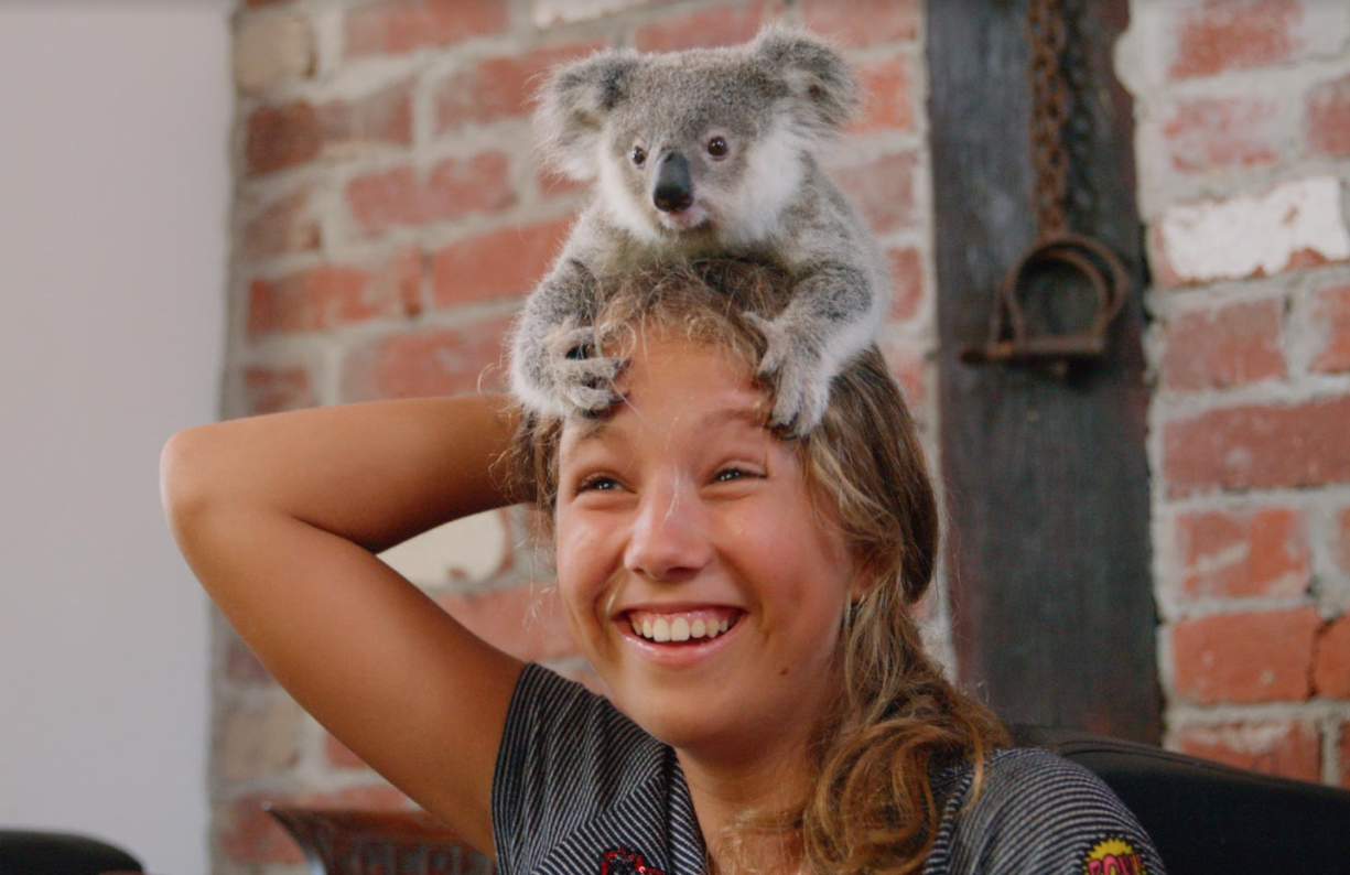 Izzy y los koalas, Temporada 2